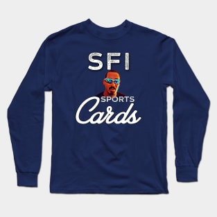 SFI Sports Cards Long Sleeve T-Shirt